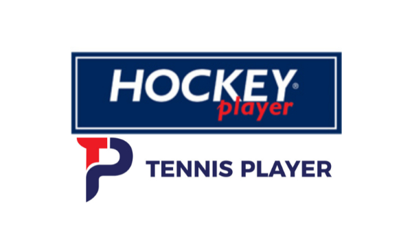 Hockey Player - Tennis Player